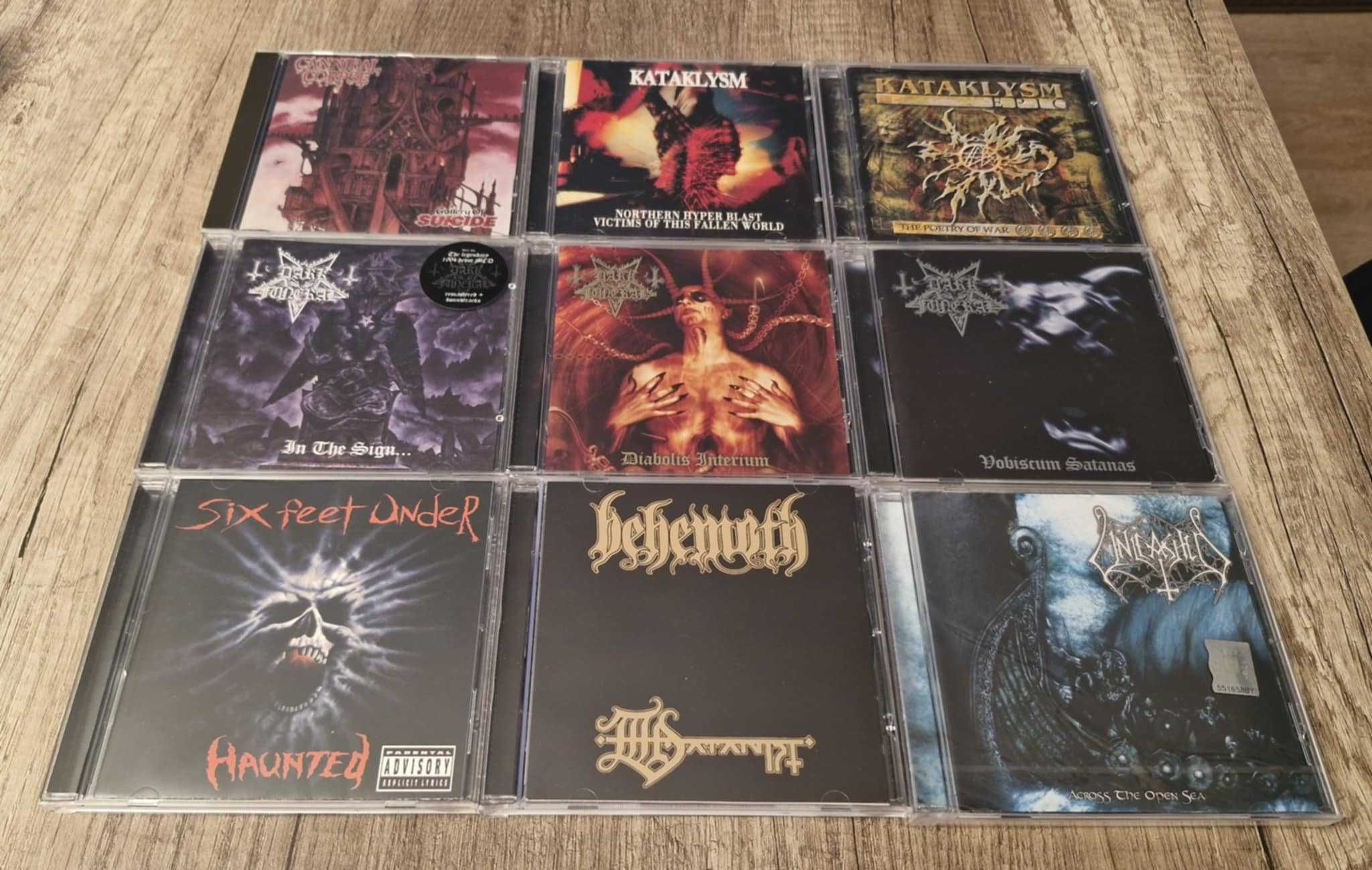 Оригинални Компакт Дискове - CD - Rock - Metal - Обява 2 - 12.07.25