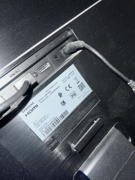 Vand unitate gaming+desktop 4K samsung