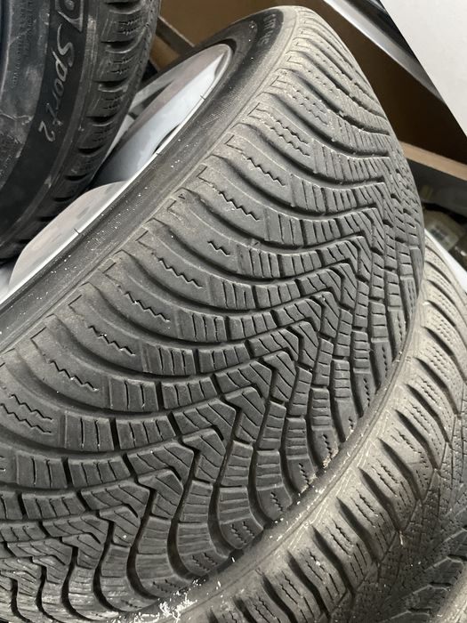 5x120 R17 set starea perfecta