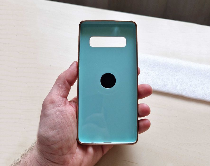 Husa magnetica Samsung Galaxy S10