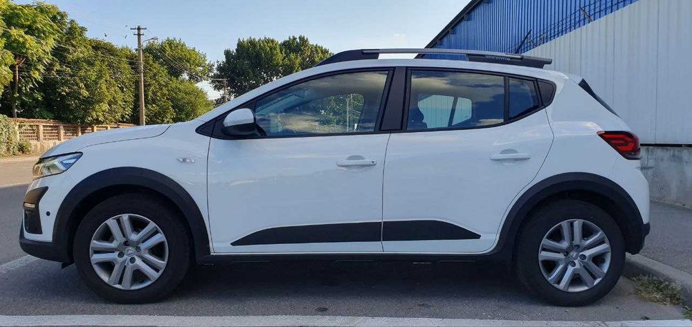 Sandero Stepway 2022 Comfort ECO-G 100, 99mii KM, Colant Bolt, TVA ded