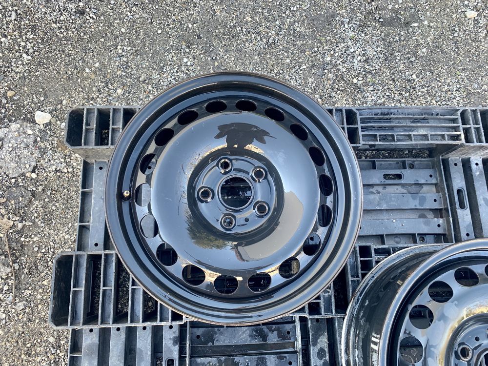 2бр.Оригинални джанти 16" 5x112 ET42 за Vw Passat 6,7,8,CC,T-Roc,Audi