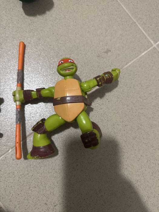 Figurina testoasele ninja