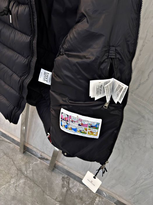 Geaca Moncle Premium Husa Cadou