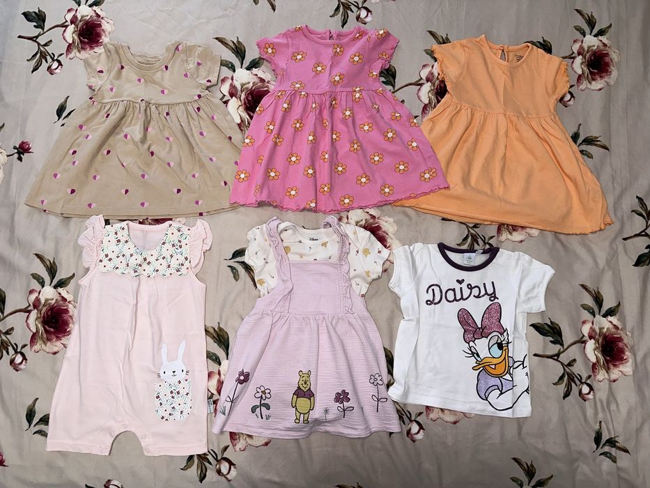 Lot haine fetita M 74