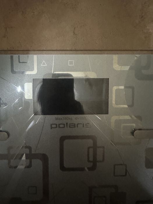 электроные весы Polaris
