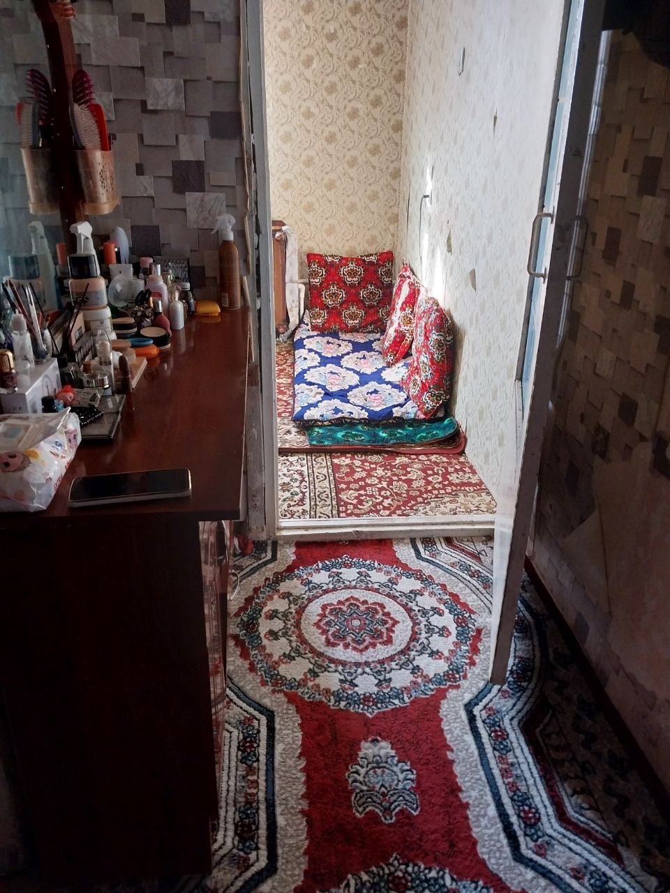 Manzil: ahimbabayskiy maysif A.Qodiriy koʻchasi
