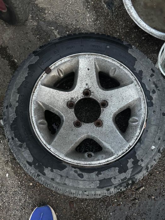 Продам диски для Нивы