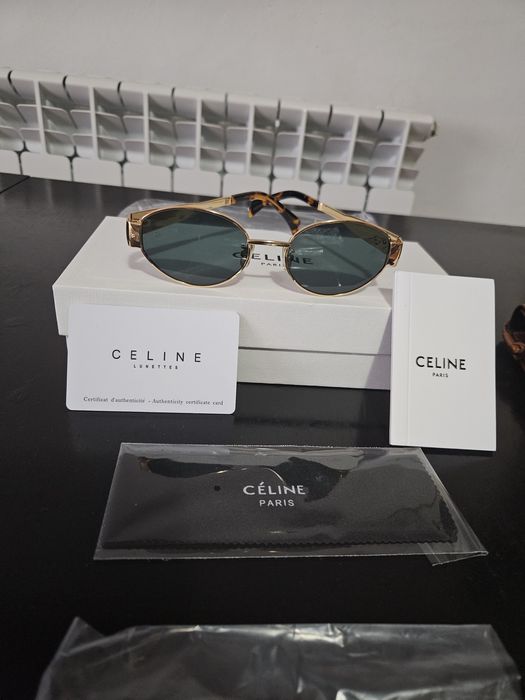 Ochelari de soare Céline Metal Triomphe