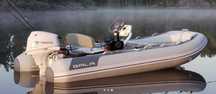 Barca RIB GALA Atlantis Aquahelm A360Q NOUA