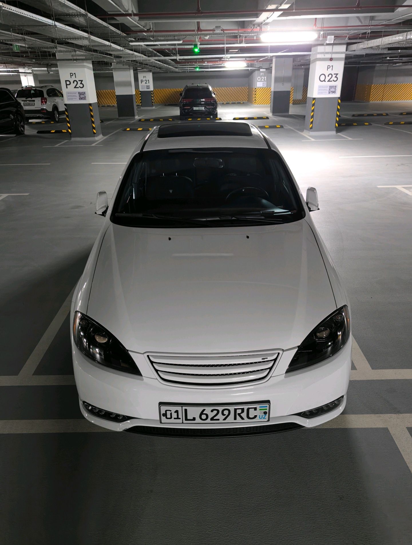 Gentra 2021, Full-позиция, 25000 km.