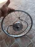 Vand Motor 250w pe janta 20inch
