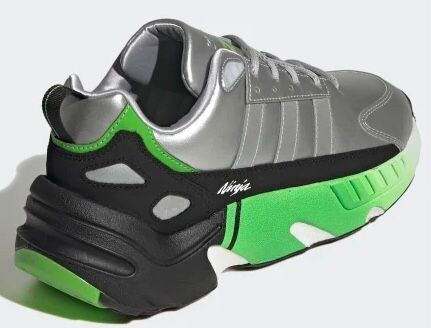 Adidas zx 22 kawasaki ninja