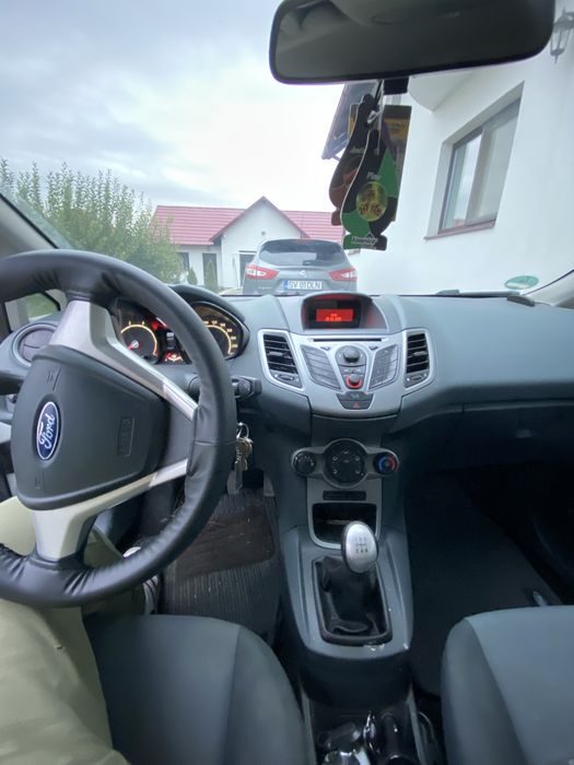 Ford fiesta 2009