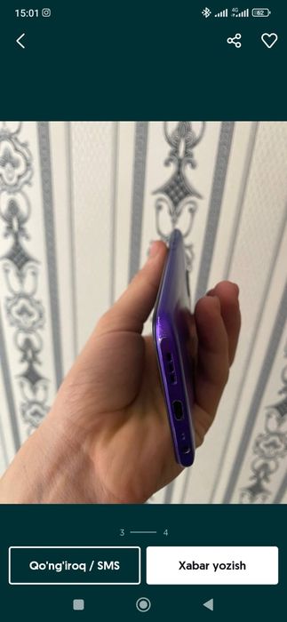 Redmi 9 ideal ayibi yoq