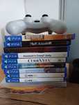 PlayStation 4 PRO White Glaciar