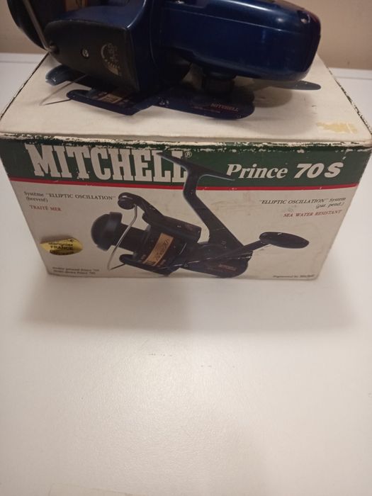 Mitchell Prince 70 S