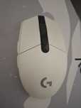 Vând mouse logitech g 305 alb