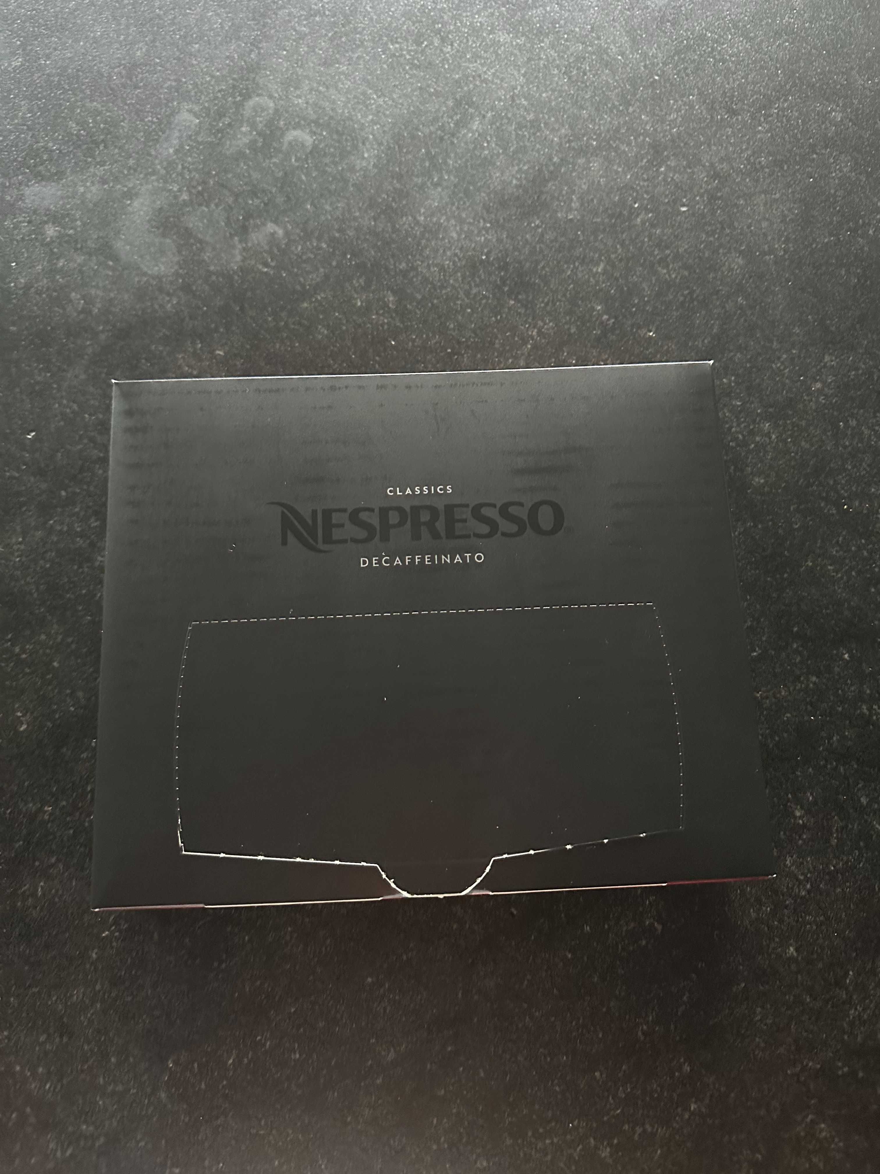 Nespresso Decaffeinato падове