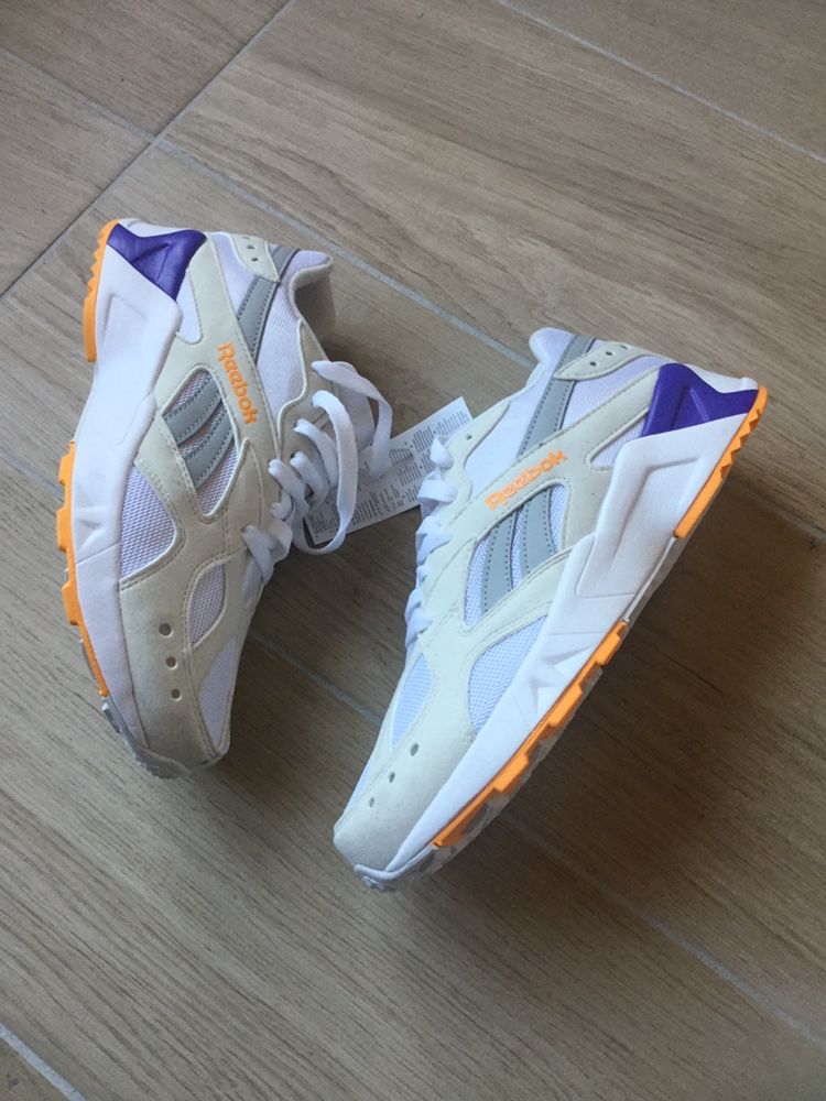 Adidasi Originali Reebok Aztrek, Noi , Marime 40!