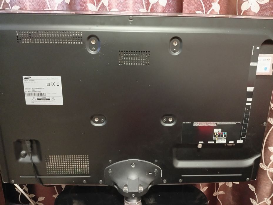 Tv Samsung Smart diagonala 81