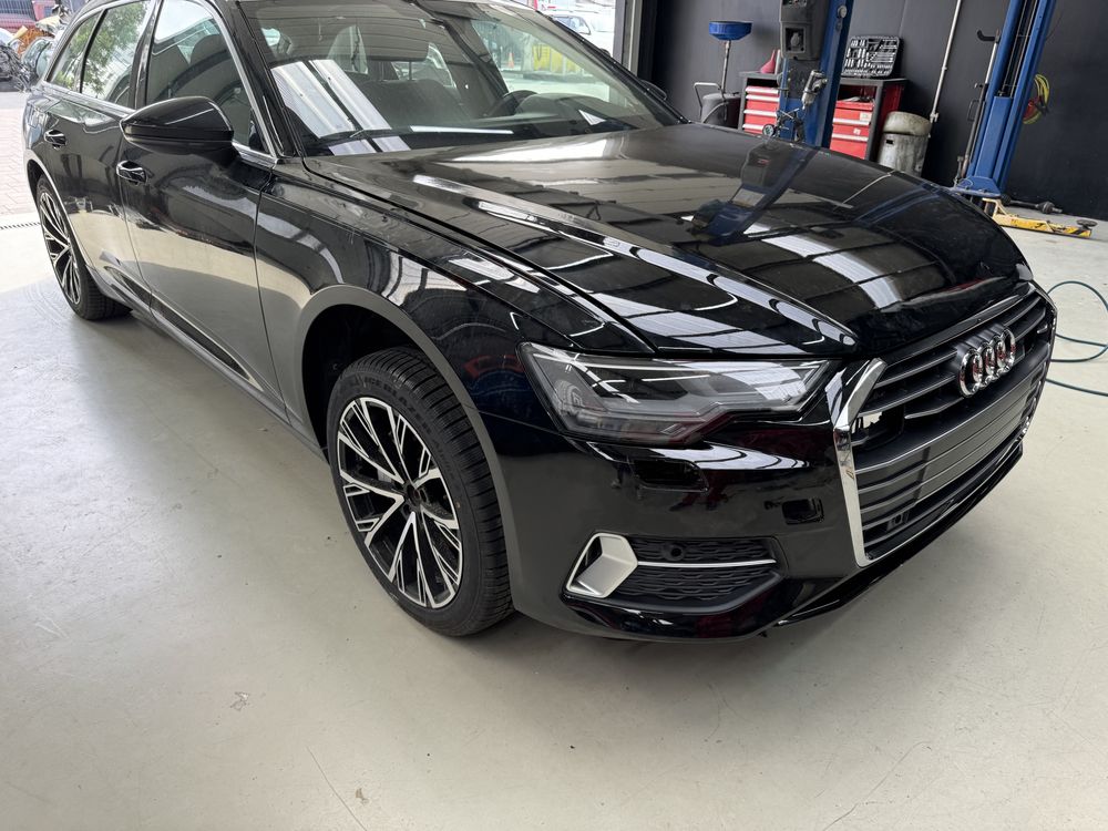 AUDI A6 C8 avariat super pret