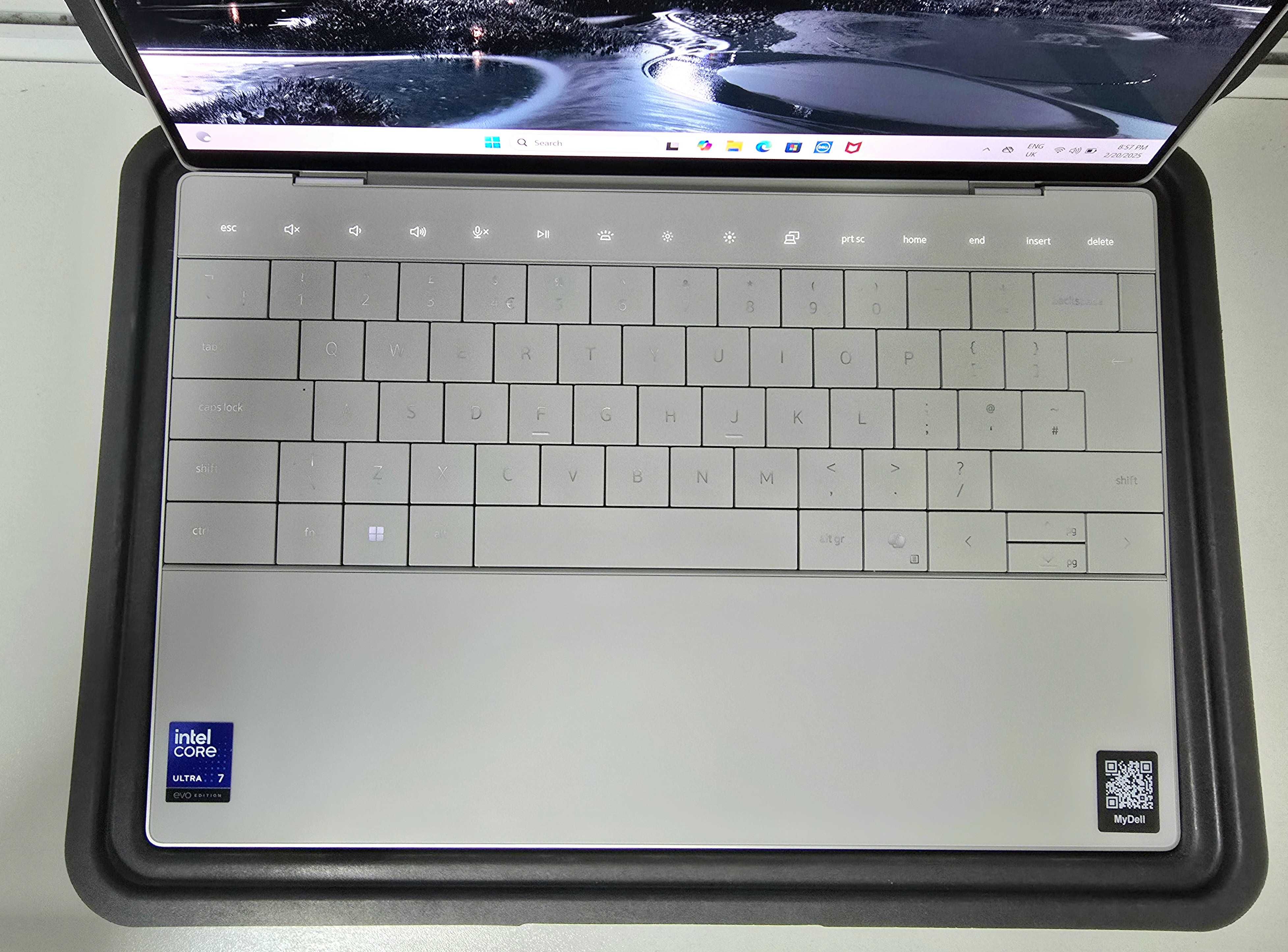ТОП Dell XPS 9350 13.4”, 2.8K, OLED, Ultra 7 258V, 32GB, 512GB NVME