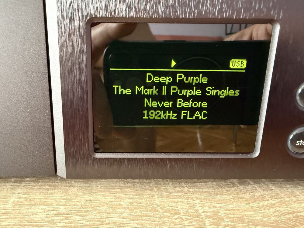 Naim NDX BT Streamer / DAC