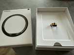 Ultrahuman ring air, Bionic Gold