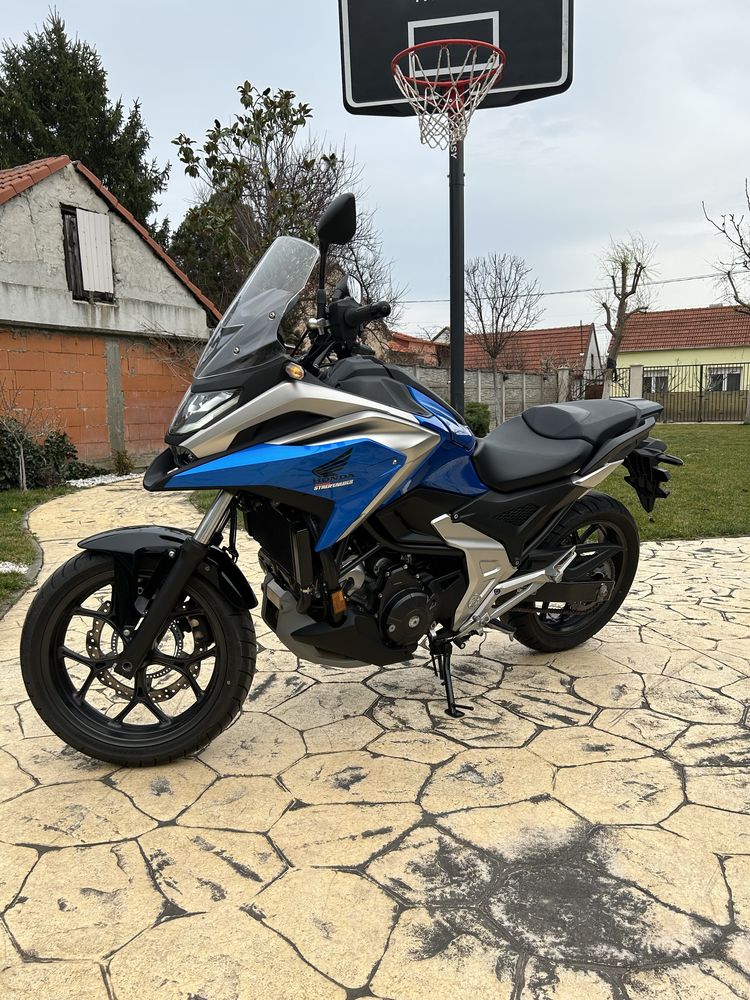 Honda nc 750X  abs 2021