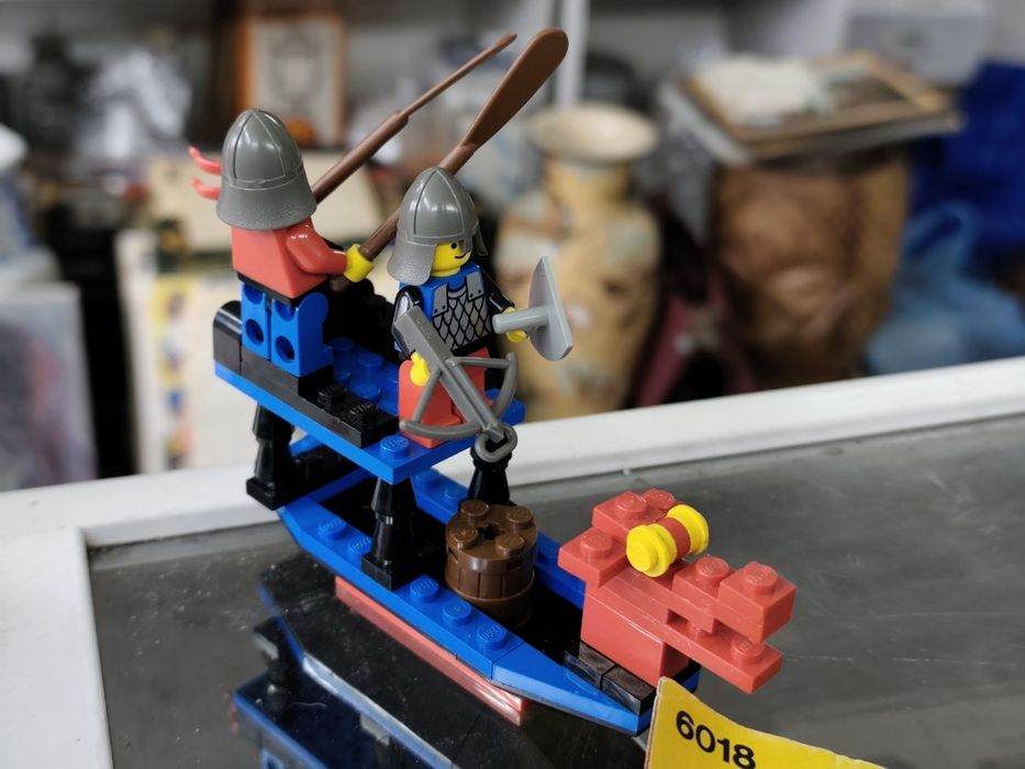 Лего рицари lego 1732 / 6009 / 6018