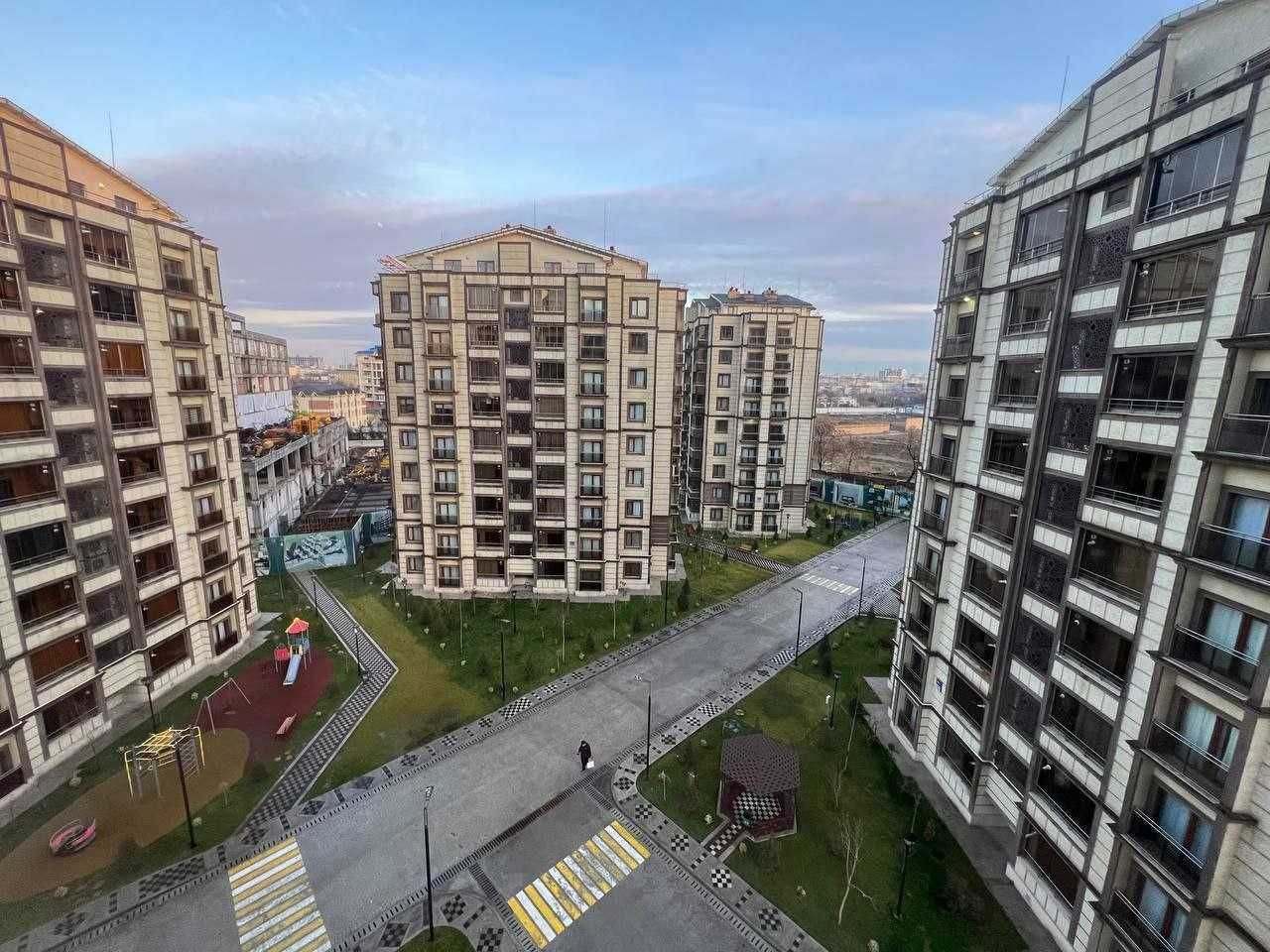 Продаётся 2 комнатная квартира в ЖК Istanbul City