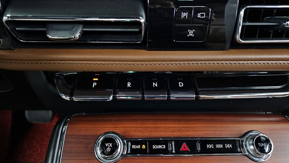 Lincoln Aviator 3.0 Reserve AWD