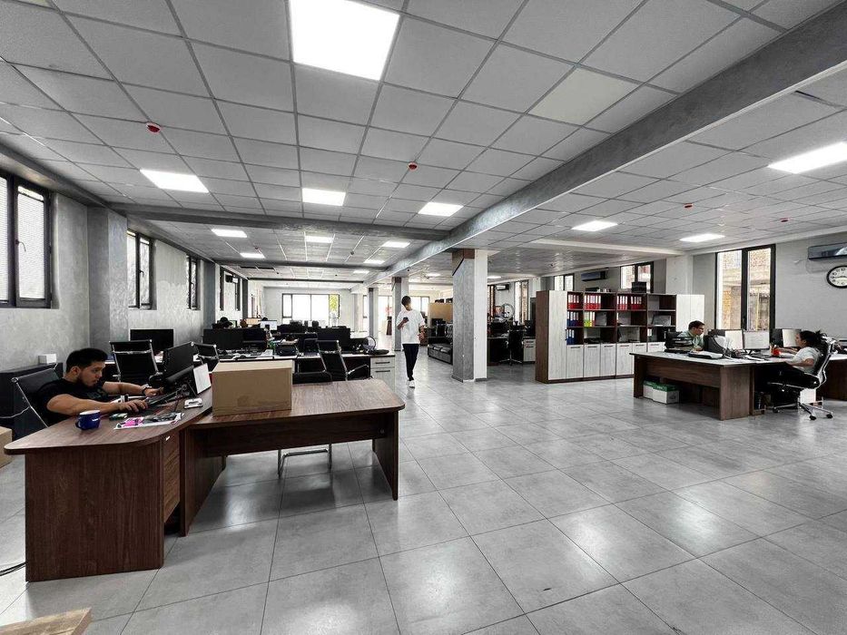 Аренда офиса Яккасарай 500м2