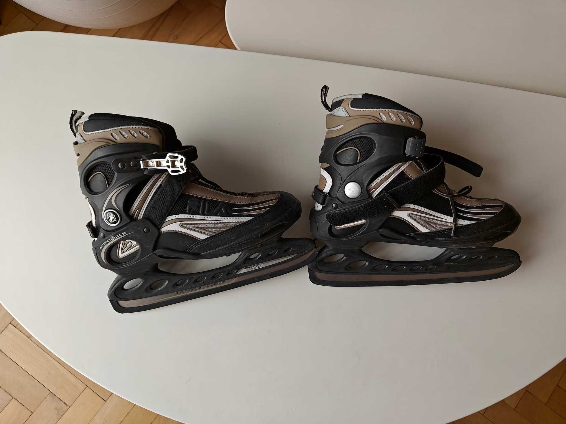 Продавам кънки за лед Fila Primo Ice номер 42