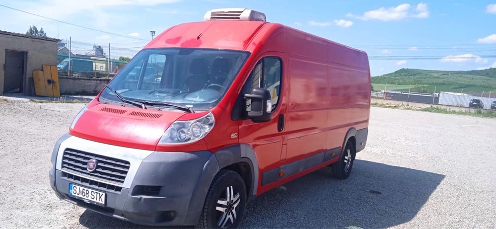 Vand fiat ducato frigorific