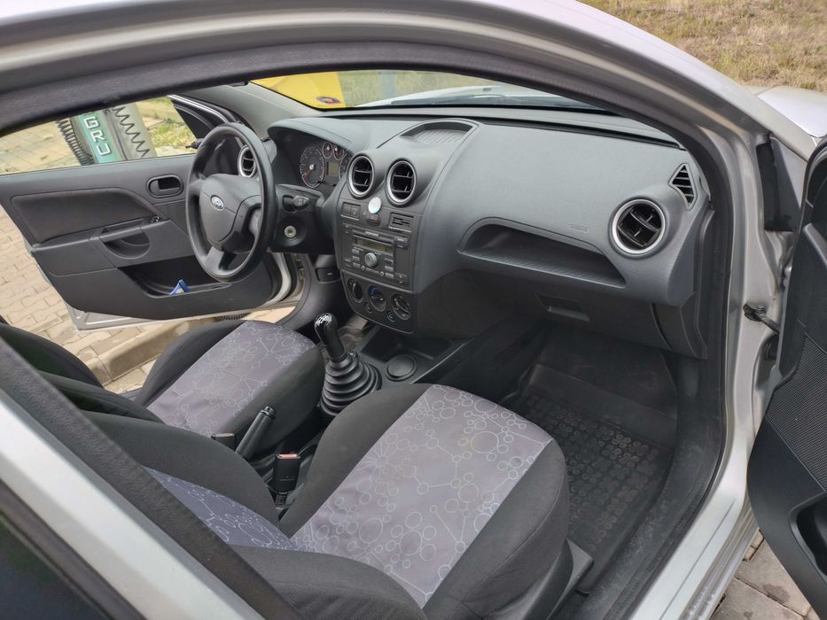 Ford Fiesta 2007