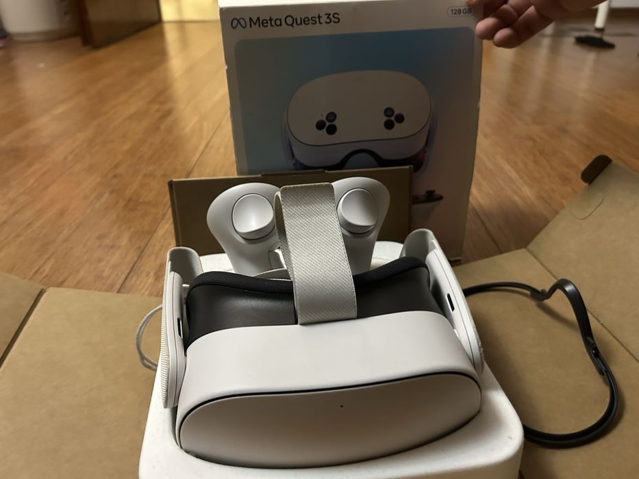 Oculus Quest 3s ochelari vr
