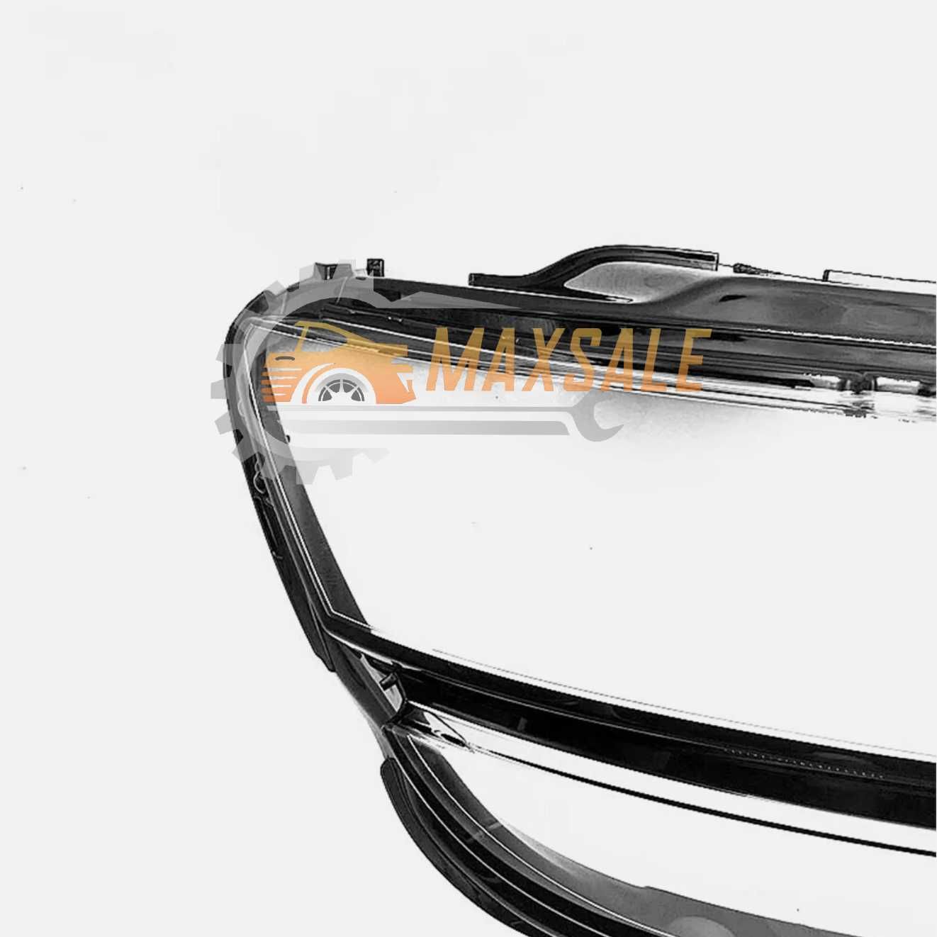 Капаци фарове Volkswagen Tiguan LED (17-18) тигуан фар лед комплект