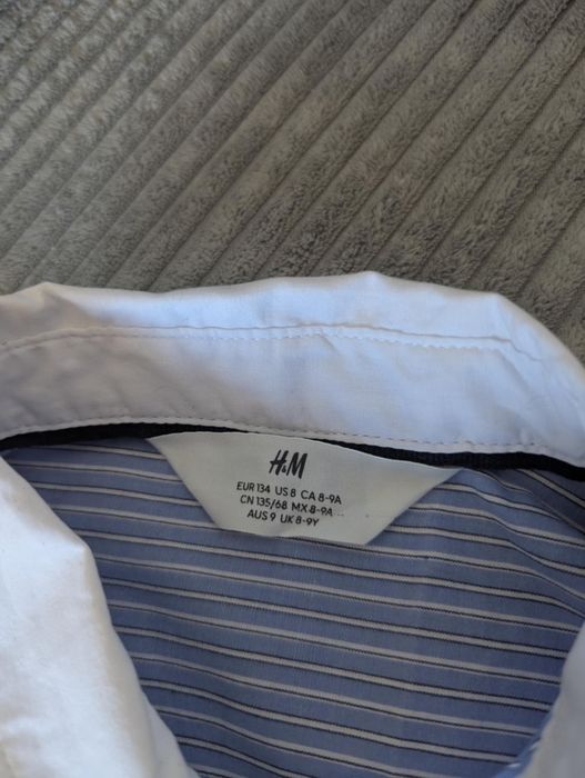 Pantaloni de costum cu cămașa pt băieți