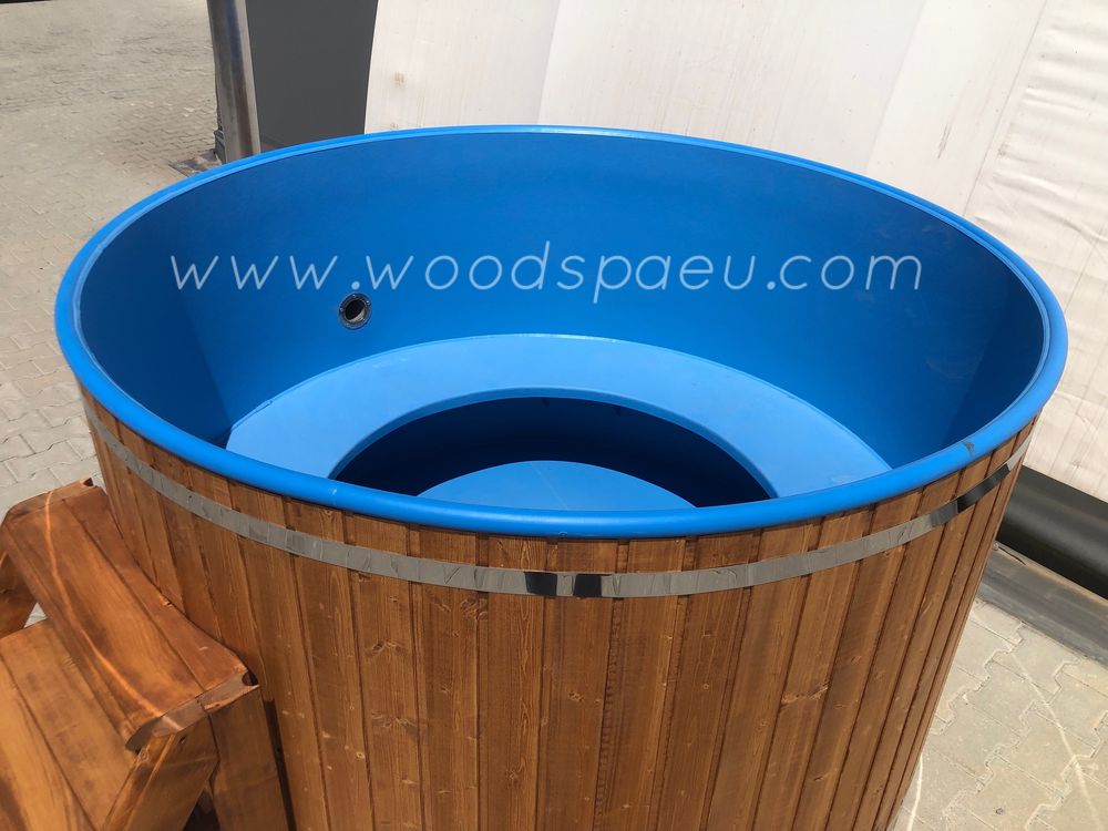 Ciubar Plastic / Fibra Model Popular Wood Spa Transylvania®️ In Stoc !