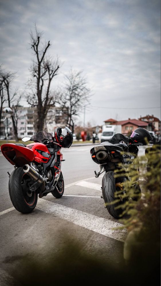 Honda CBR F4i sport