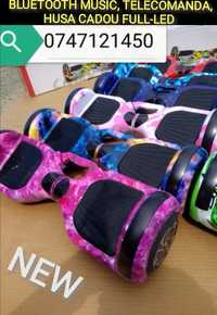 Hoverboard Nou Liberty lighting