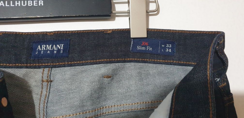 Оригинални мъжки дънки Armani Jeans