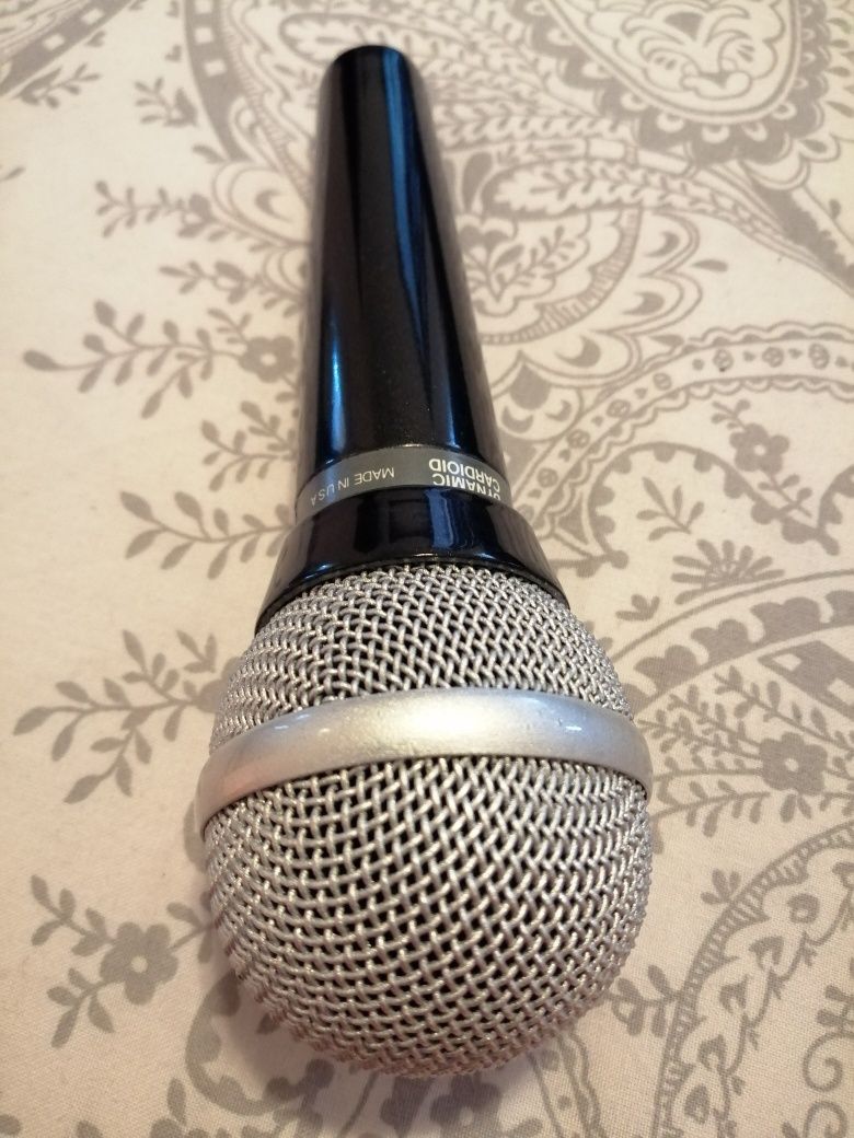 Microfon Electro-Voice Dynamic Cardioid PL68 - Michigan USA