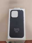 Husa Iphone 14 Pro Lather Case Midnight