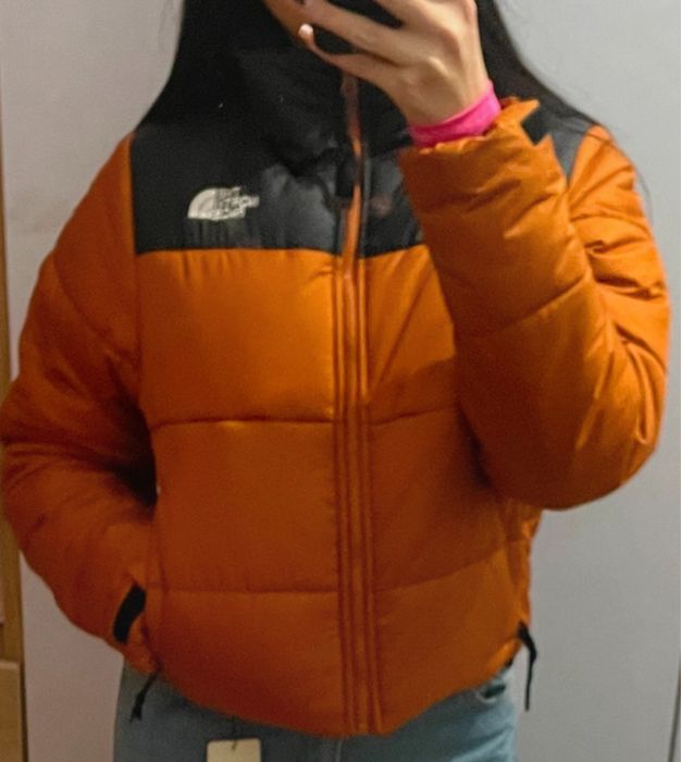 geaca the north face