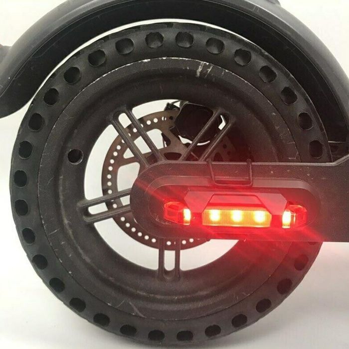 Lumini / stop cu USB trotineta electrica Xiaomi M365 / Pro / bicicleta
