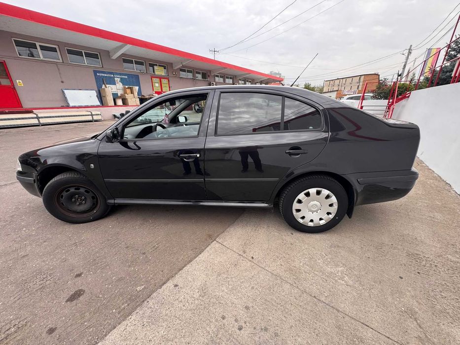 Skoda Octavia, 1.6., an fabricatie 2008, Gpl 2024, Proprietar
