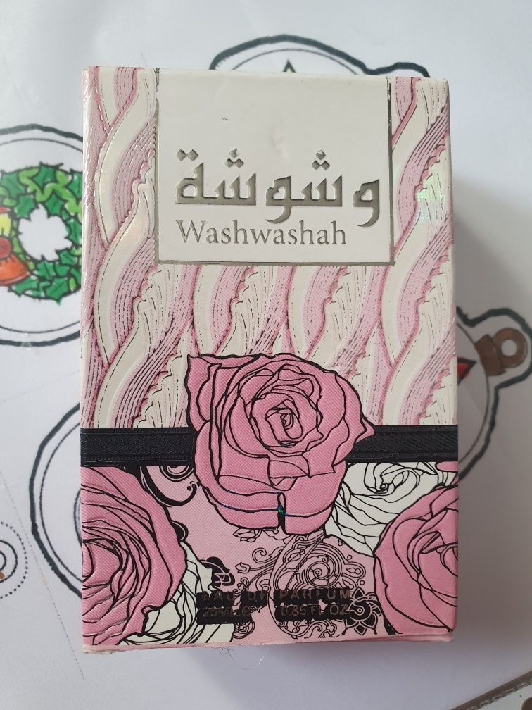 Parfum trandafiri original made UAE nou parfum arabesc esenta